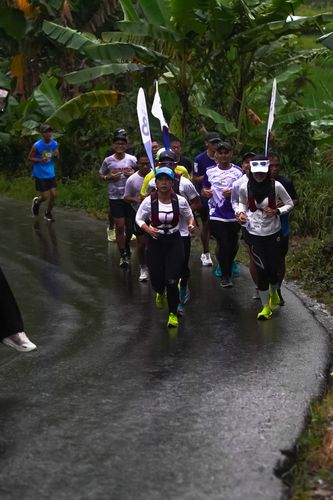 Race photo from Latihan Bareng Bogorun 2025