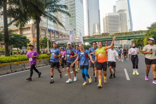 Race photo from NSRC XI  28092025