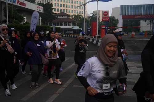 Race photo from NSRC X 14092025