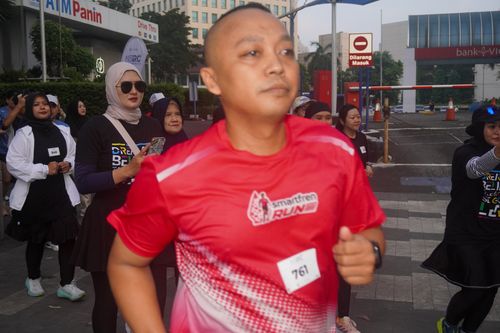 Race photo from NSRC X 14092025