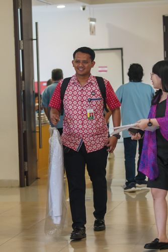 Race photo from Seminar Kesehatan : Coba Dengar Keluhan Tulang Kita