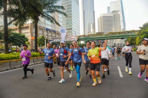 Race photo from NSRC XI  28092025