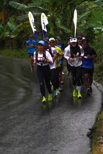 Race photo from Latihan Bareng Bogorun 2025