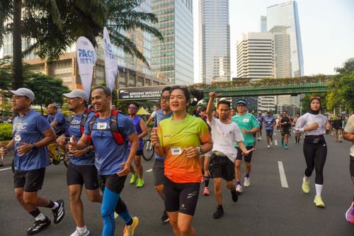 Race photo from NSRC XI  28092025