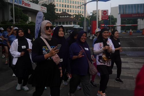 Race photo from NSRC X 14092025