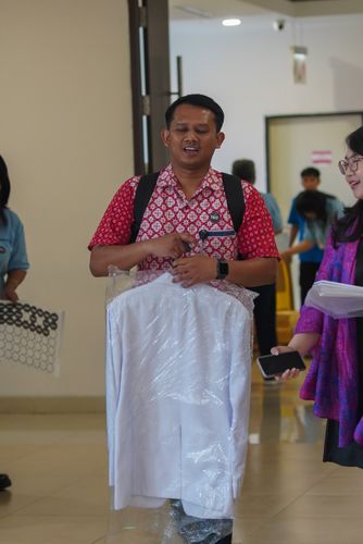 Race photo from Seminar Kesehatan : Coba Dengar Keluhan Tulang Kita