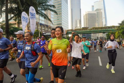 Race photo from NSRC XI  28092025