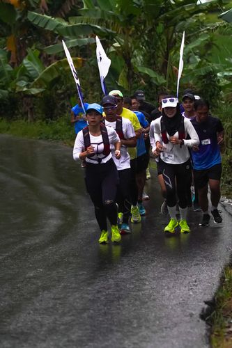 Race photo from Latihan Bareng Bogorun 2025