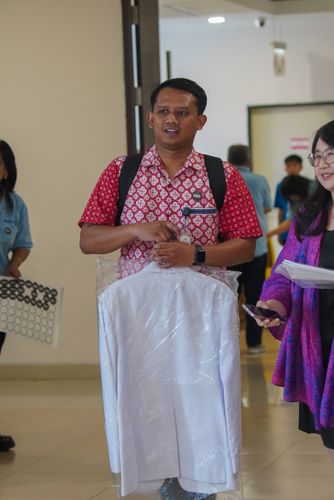 Race photo from Seminar Kesehatan : Coba Dengar Keluhan Tulang Kita