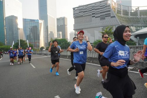 Race photo from NSRC XII 121025