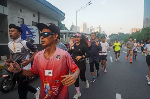 Race photo from NSRC VIII 03082005