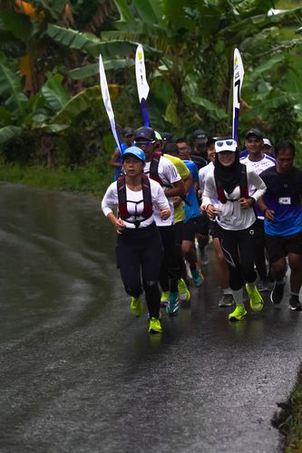 Race photo from Latihan Bareng Bogorun 2025