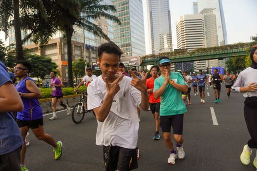 Race photo from NSRC XI  28092025