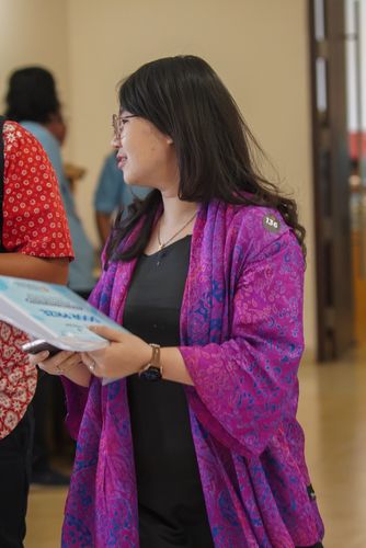 Race photo from Seminar Kesehatan : Coba Dengar Keluhan Tulang Kita