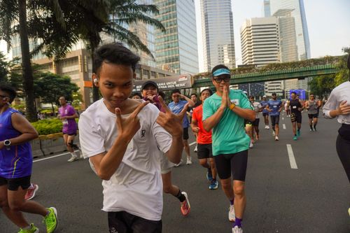 Race photo from NSRC XI  28092025