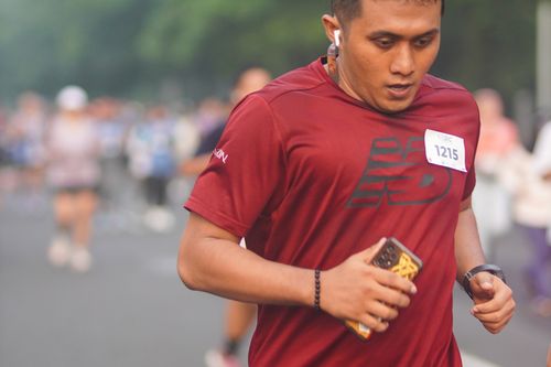 Race photo from NU SKIN RUNNING CLUB