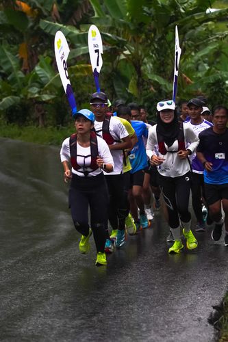 Race photo from Latihan Bareng Bogorun 2025