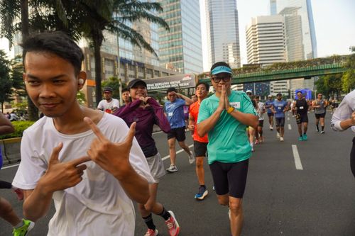 Race photo from NSRC XI  28092025