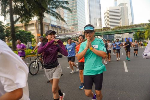Race photo from NSRC XI  28092025