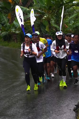 Race photo from Latihan Bareng Bogorun 2025