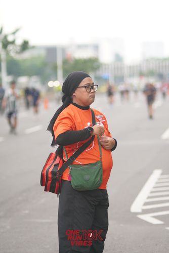 Race photo from ONE RUN 10K VIBES JAKARTA 