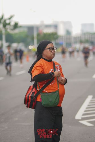 Race photo from ONE RUN 10K VIBES JAKARTA 