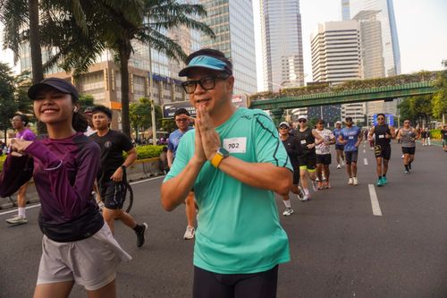 Race photo from NSRC XI  28092025