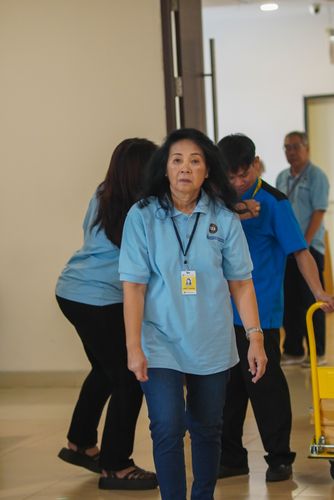 Race photo from Seminar Kesehatan : Coba Dengar Keluhan Tulang Kita