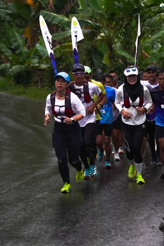 Race photo from Latihan Bareng Bogorun 2025