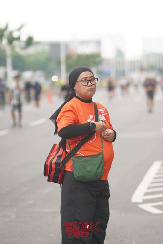 Race photo from ONE RUN 10K VIBES JAKARTA 