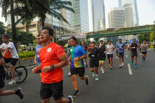 Race photo from NSRC XI  28092025