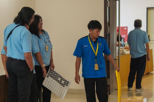 Race photo from Seminar Kesehatan : Coba Dengar Keluhan Tulang Kita