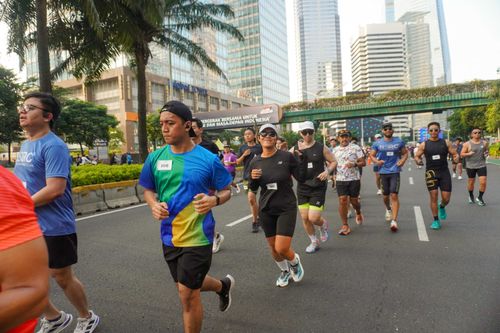 Race photo from NSRC XI  28092025