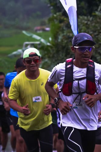 Race photo from Latihan Bareng Bogorun 2025