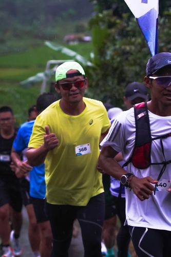 Race photo from Latihan Bareng Bogorun 2025