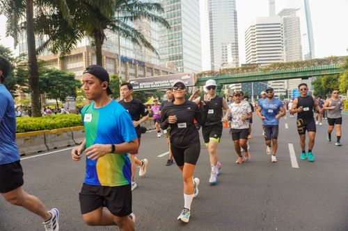 Race photo from NSRC XI  28092025