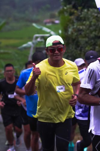 Race photo from Latihan Bareng Bogorun 2025