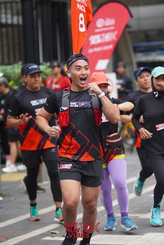 Race photo from ONE RUN 10K VIBES JAKARTA 