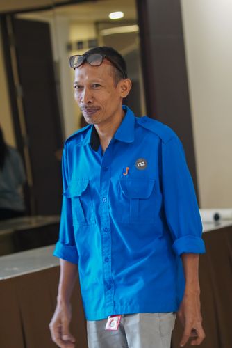 Race photo from Seminar Kesehatan : Coba Dengar Keluhan Tulang Kita