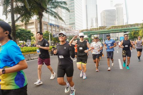 Race photo from NSRC XI  28092025