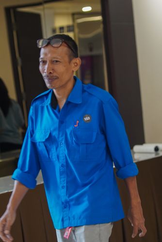 Race photo from Seminar Kesehatan : Coba Dengar Keluhan Tulang Kita