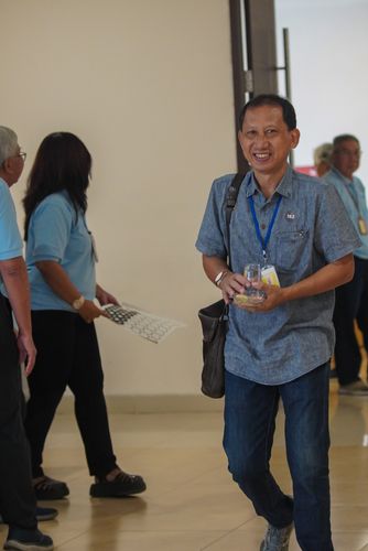 Race photo from Seminar Kesehatan : Coba Dengar Keluhan Tulang Kita