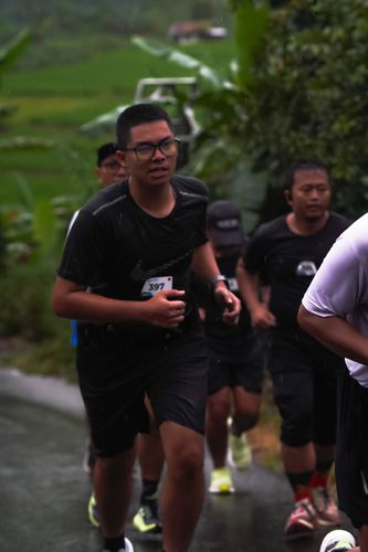 Race photo from Latihan Bareng Bogorun 2025