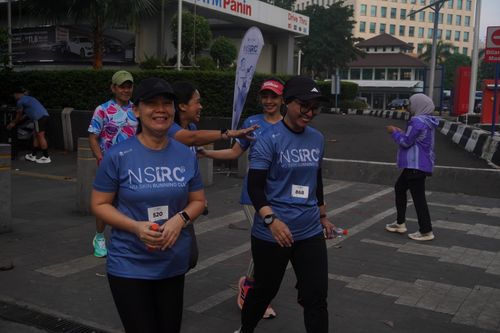 Race photo from NSRC X 14092025