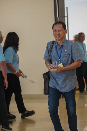 Race photo from Seminar Kesehatan : Coba Dengar Keluhan Tulang Kita