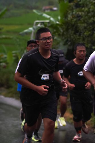 Race photo from Latihan Bareng Bogorun 2025