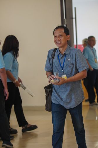 Race photo from Seminar Kesehatan : Coba Dengar Keluhan Tulang Kita