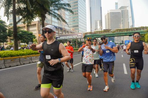 Race photo from NSRC XI  28092025