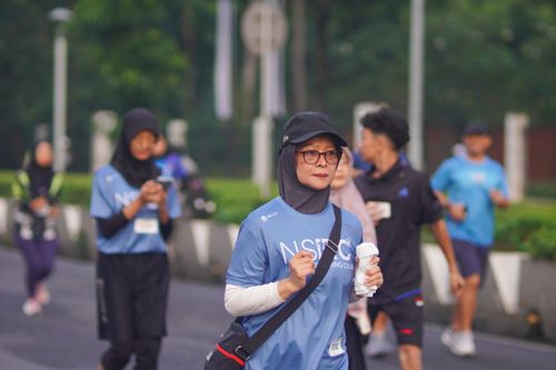 Race photo from NU SKIN RUNNING CLUB