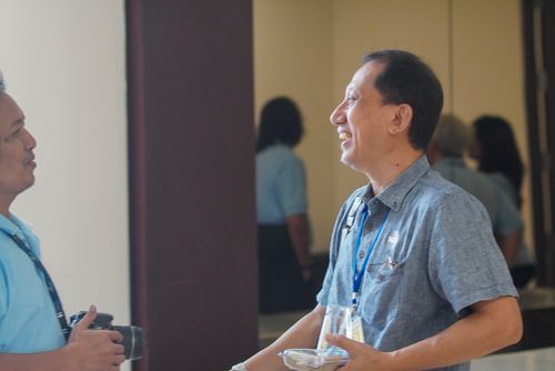 Race photo from Seminar Kesehatan : Coba Dengar Keluhan Tulang Kita